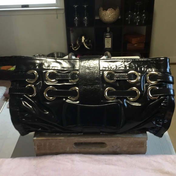 Jimmy Choo Vintage Oversized Clutch - Picture 3 of 6